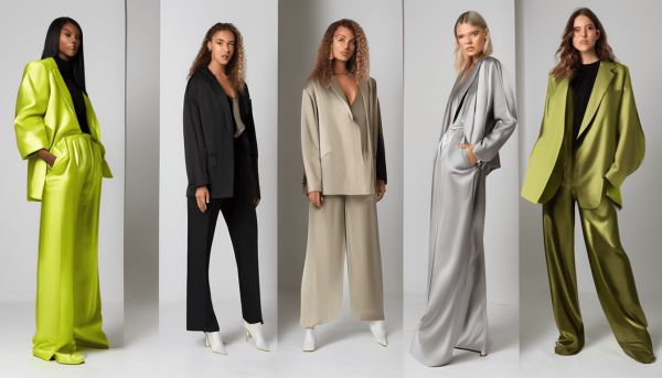 Changez delook selon les tendances mode actuelles