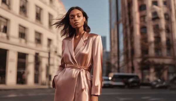 Le style féminin réinventé avec elle
