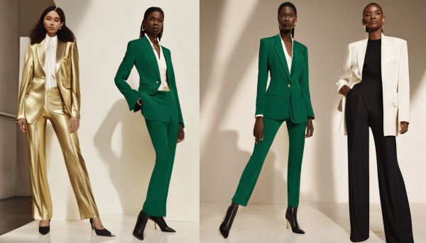 Maîtriser la mode femme pour un style toujours au goût du jour