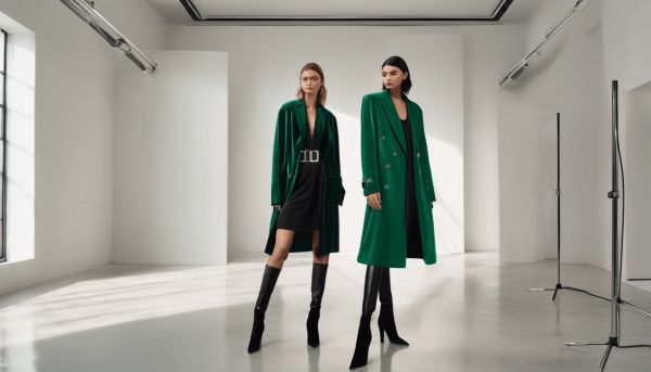 Maîtriser les tendances mode avec esprit et style