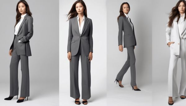 Optimiser son look femme petite pour allonger la silhouette