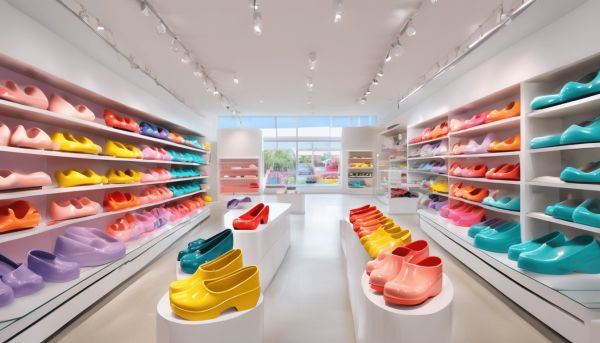 Pourquoi acheter des crocs à prix mini en 2026 ?