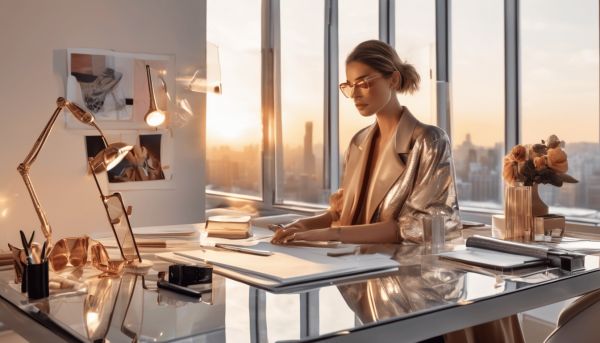 Suivre les tendances mode et actualités avec ELLE