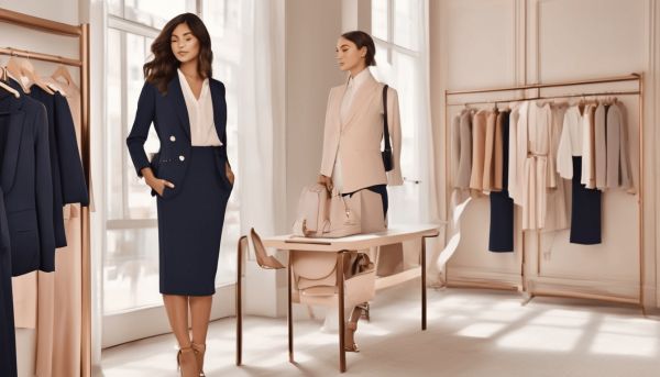 Vêtements pour femmes petites : libérez votre style unique