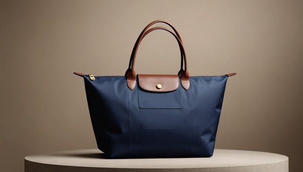Les secrets du sac Longchamp pliage : l'élégance pratique