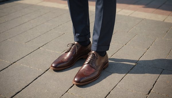 Chaussures pour homme : allier élégance et praticité au quotidien